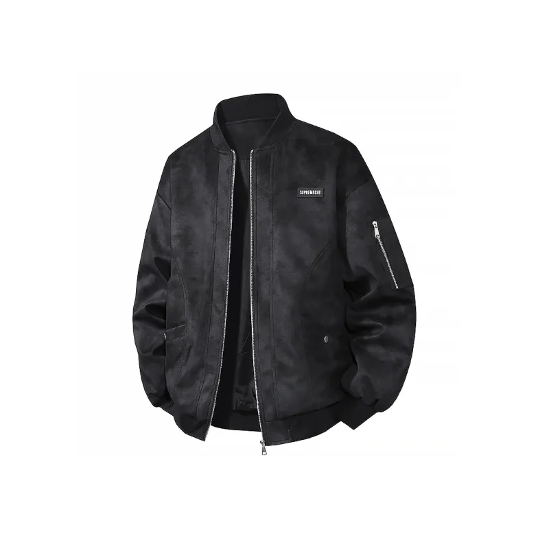 Supremo Cat Jackets Coats Unisex-0
