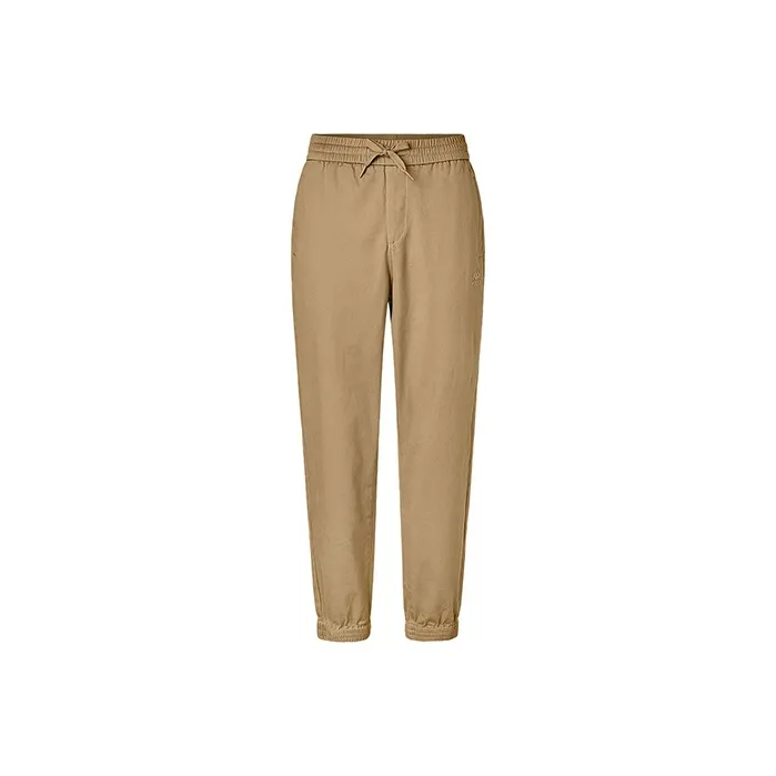 Kappa Jogger Moderate Casual Pants Men's-5