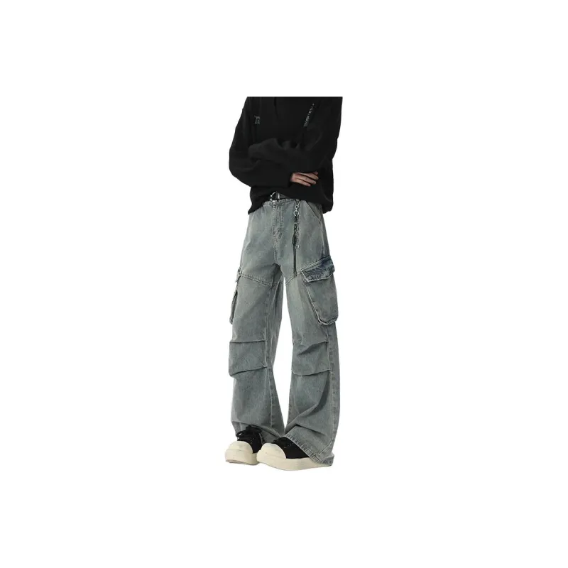 ROOMBOSE Jeans Unisex-3