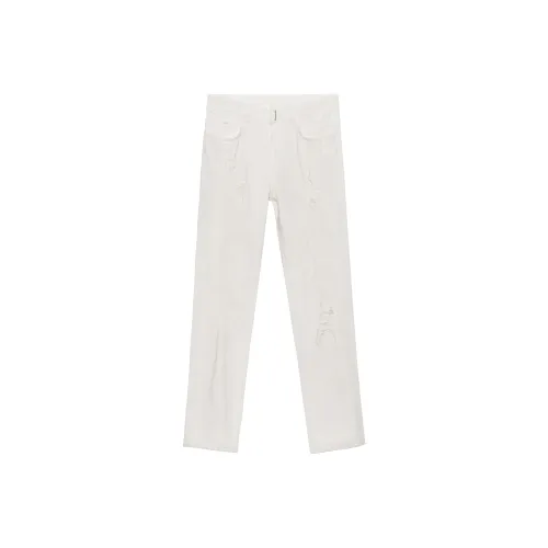 Givenchy Destroyed Slim-Fit Jeans