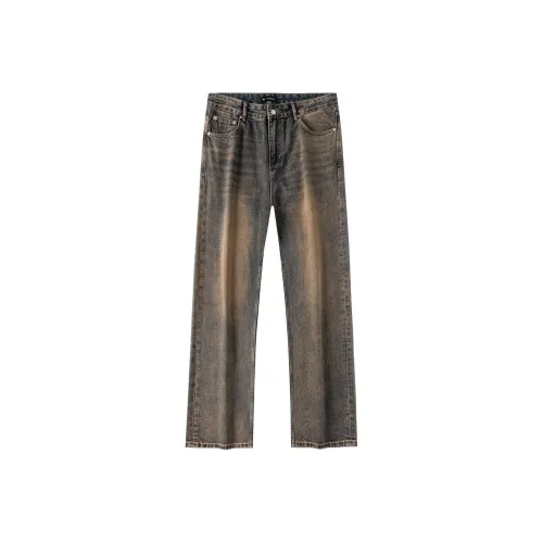 HARSIINCN Jeans Men's H25AMNK261 Vintage Blue