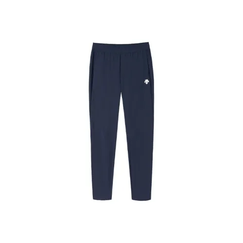 DESCENTE TRAINING Straight Thin Sports med Merino Fall Men's