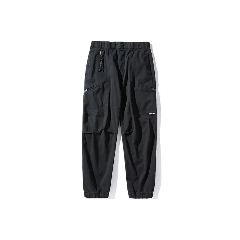 WHISTLEHUNTER Cargo Pants Unisex-5