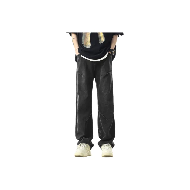 Novamen 2025 Spring Jeans Unisex-0
