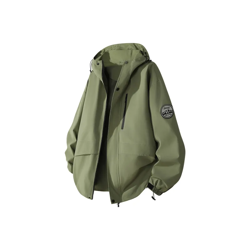 Jeep Jackets Unisex-0