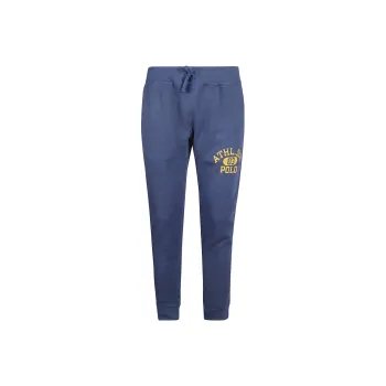 Polo Ralph Lauren FW22 Knitted Sports Pants Men's Blue