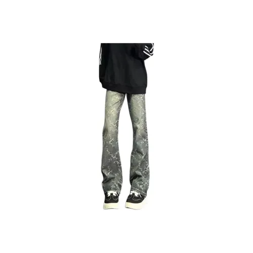 CORNILOT Jeans Unisex Light Blue