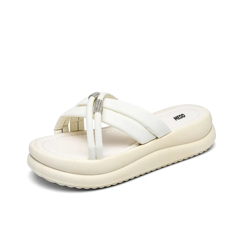 Medd Quick Dry Slide Slippers Women's-0
