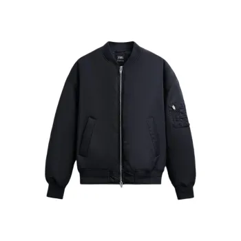 ZARA Jackets & Coats Men's Sea Blue