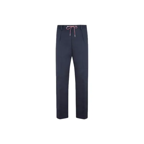 Moncler Straight Leg Drawstring Pants