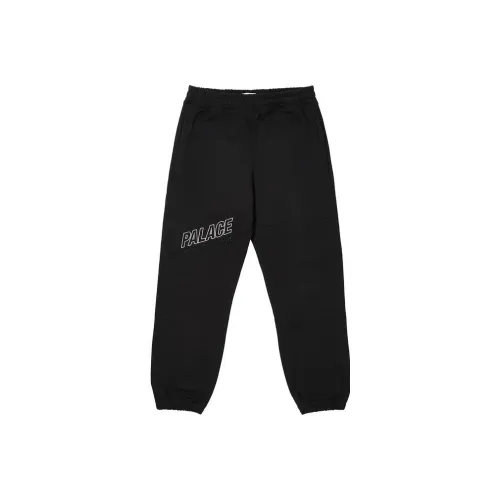 PALACE Slant Zip Joggers