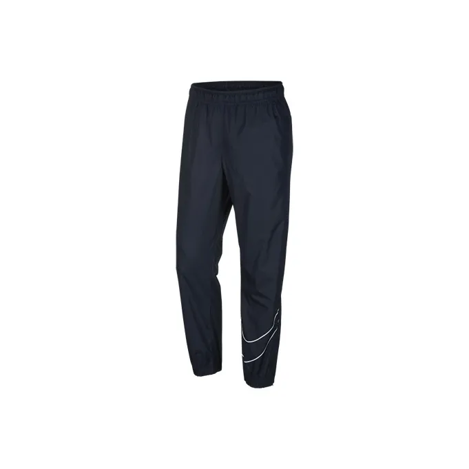 Nike Casual Pants Men Black-0