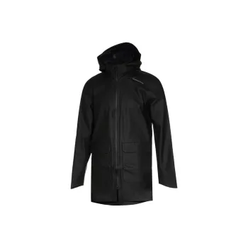 PUMA Trench Coats Men Bright Black