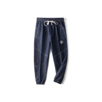 FCMM Jeans Unisex Denim Blue