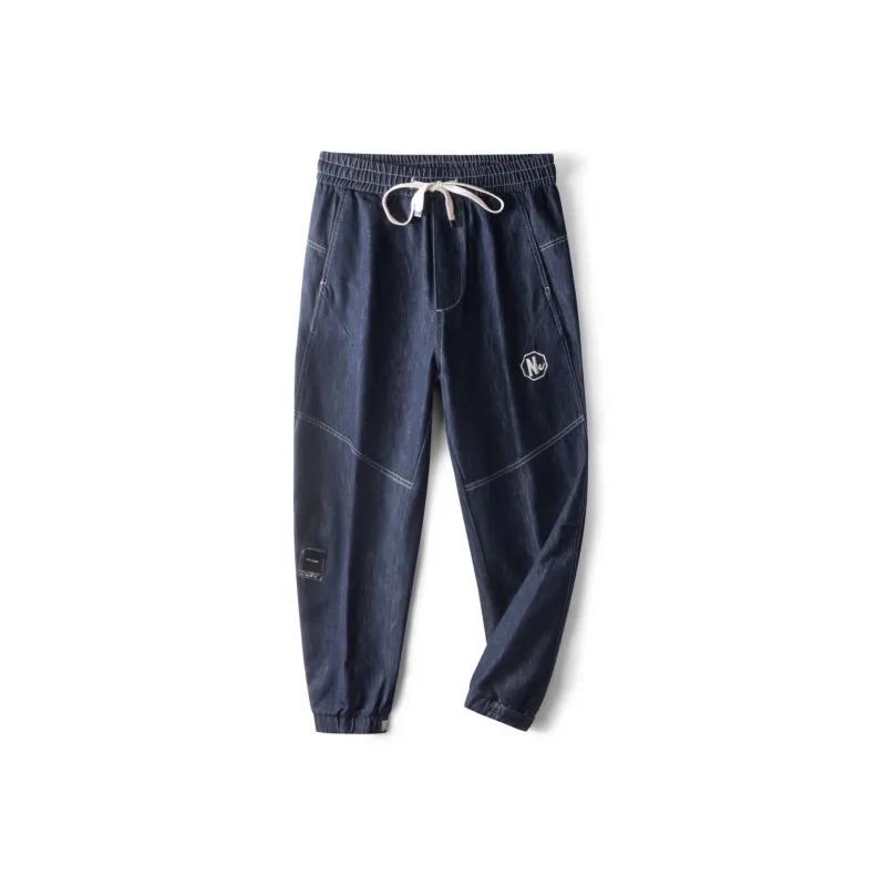 FCMM Jeans Unisex Denim Blue-0