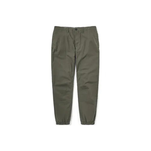 Timberland Knitted Sweatpants Men Army Green