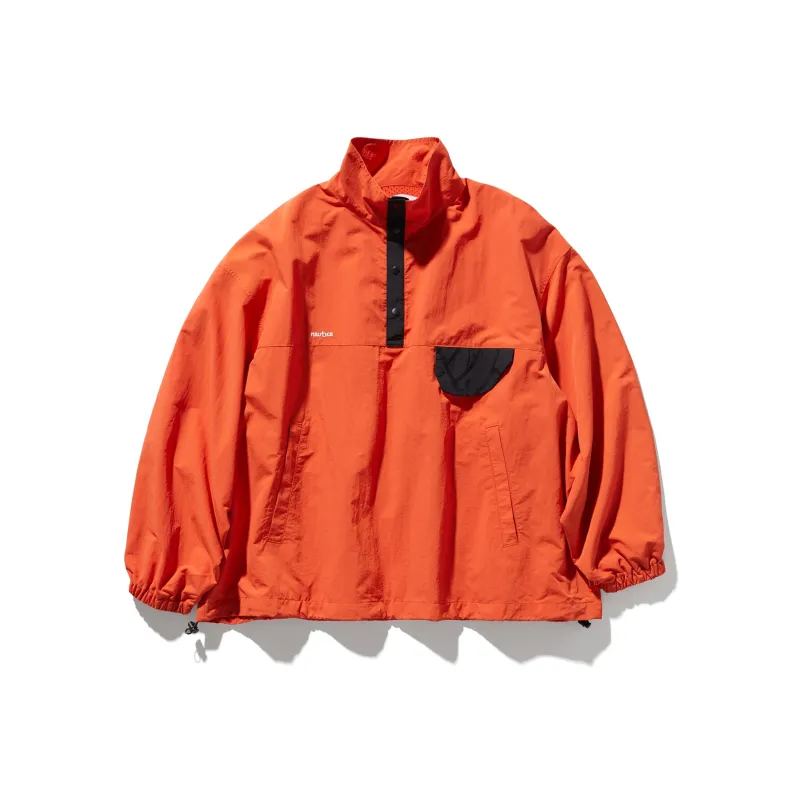 Nautica White Sail Jackets Unisex-2
