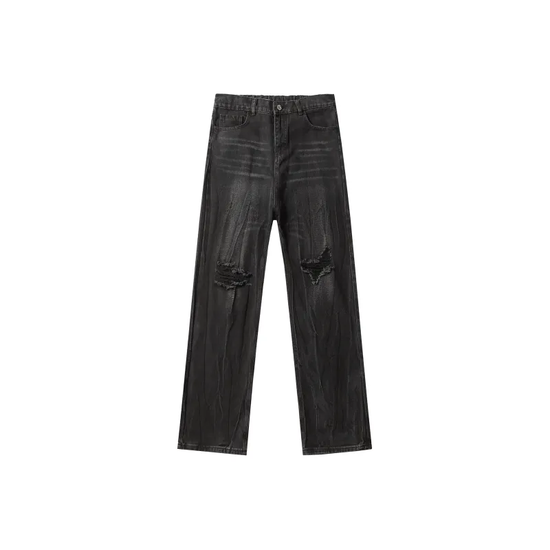 Michael Rock Jeans Unisex-4