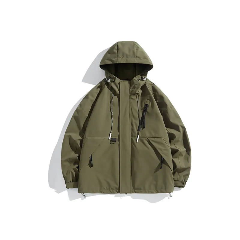 NONEVENT Jackets Unisex-6