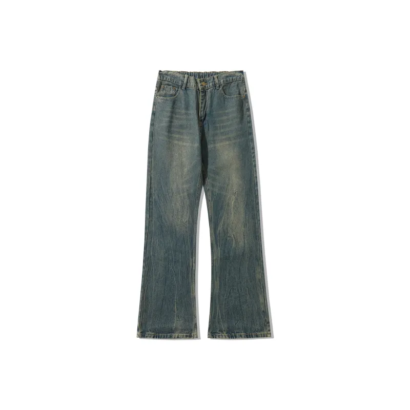 ELCORO Jeans Unisex-2