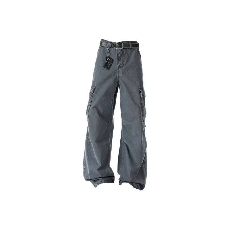 DJ.SPIRIT Jeans Unisex-5