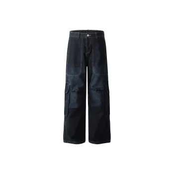 YINLEI Jeans Unisex