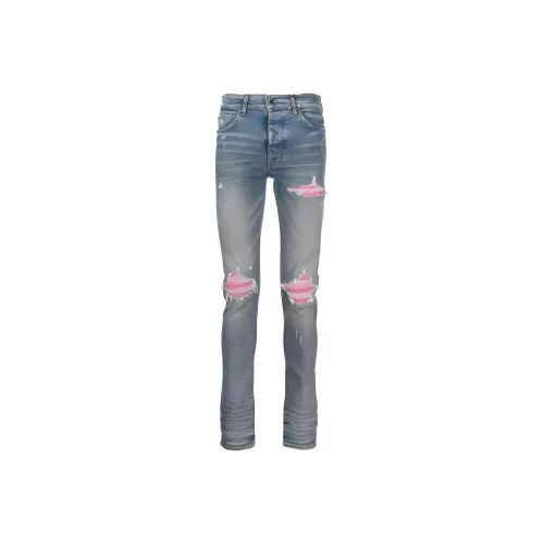 AMIRI Ripped Skinny Jeans