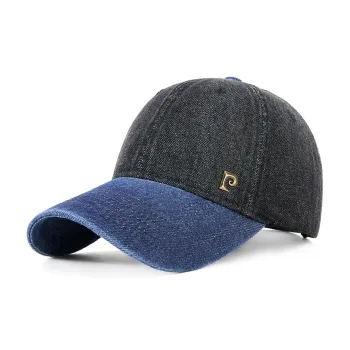 PIERRE CARDIN Cotton Baseball Caps Unisex