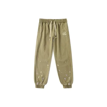 LAMLICKA Jeans Unisex Brown