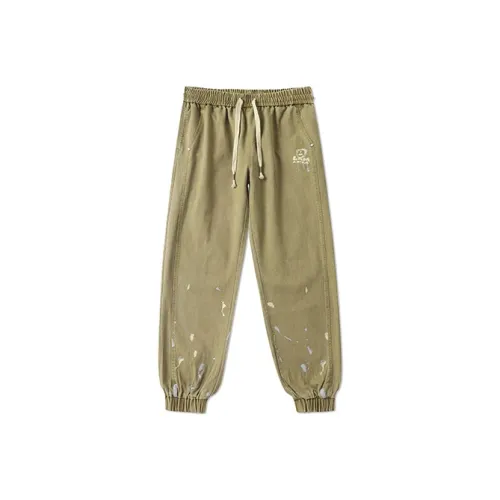 LAMLICKA Jeans Unisex Brown