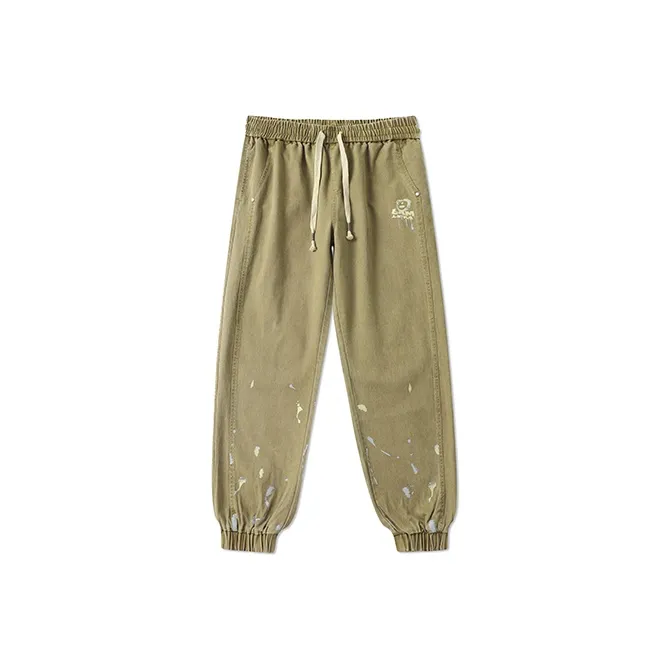 LAMLICKA Jeans Unisex Brown-0