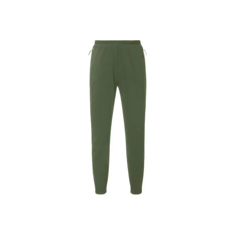 Lululemon Run State Series Knitted Sweatpants Men-0