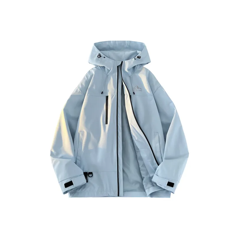 GROW DATE Jackets Unisex-15
