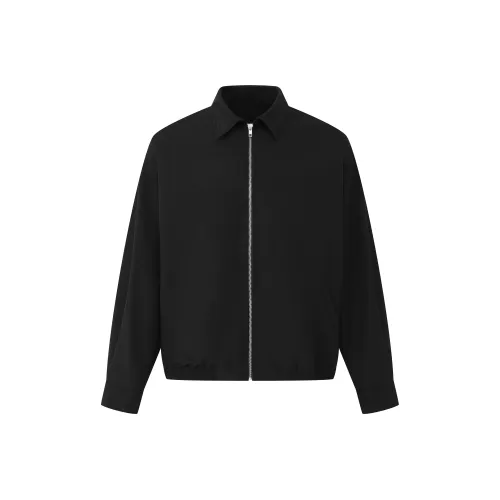 Fearless East Zip Closure Sweatshirt Unisex