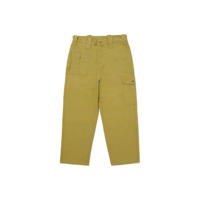 Levis Cargo Pants Men Green-0