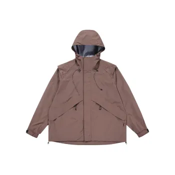 SET FUNS Trench Coats Unisex