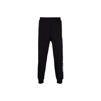 Alexander McQueen Slim fit Cotton Track Pants