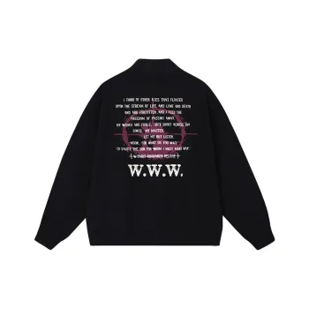 RUMMANDY Jackets Unisex