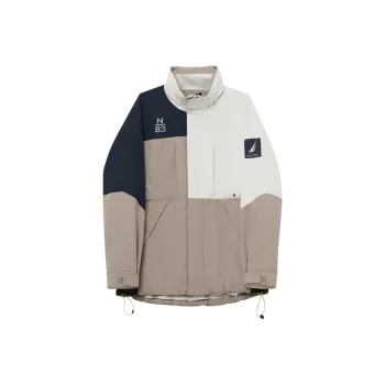 NAUTICA Jackets Coats Men's Quicksand