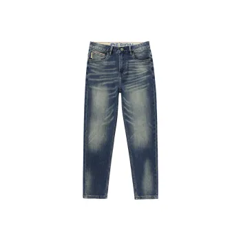 SANTASTIC Jeans Men's Dusty Blue