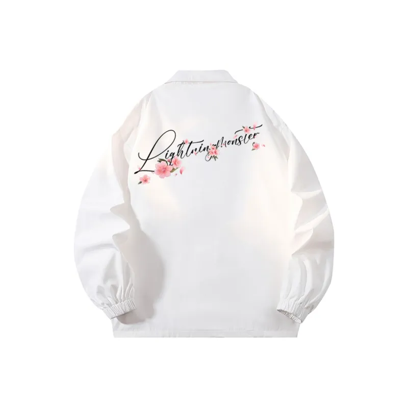 LIGHTNING MONSTER Jackets Coats Unisex-3