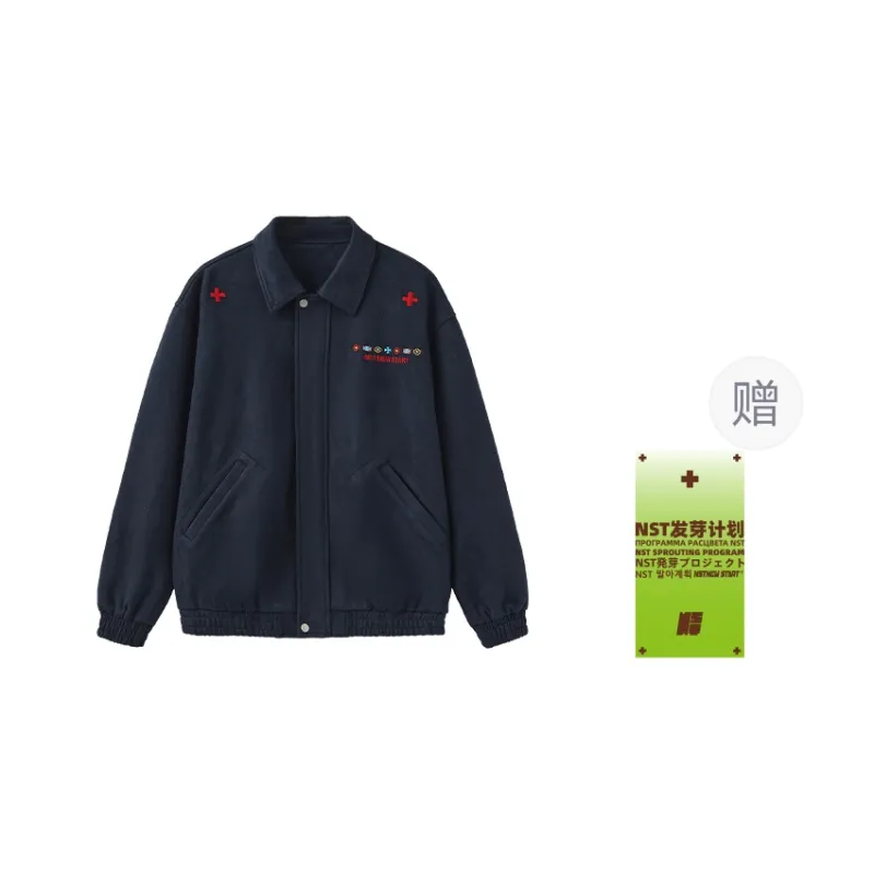 NSTNEW START Jackets & Coats Unisex-5