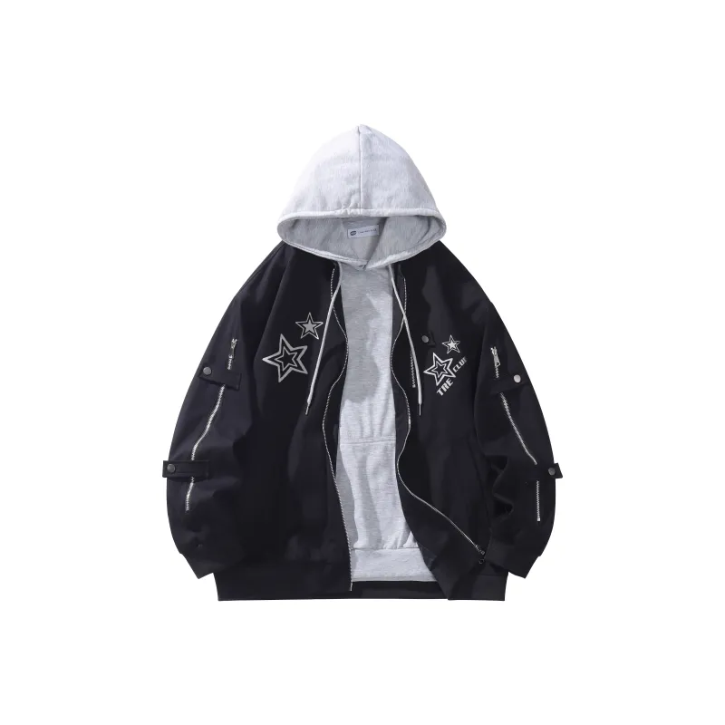 Tre Club Jackets Unisex-2