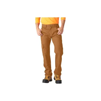 Dickies Cargo Pants Men Earthy Brown