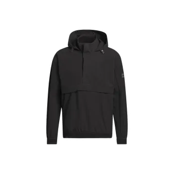 Adidas Adicross Anorak Pullover Jackets Coats Men's Black