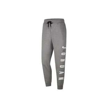 JORDAN Casual Pants Men Carbon Gray
