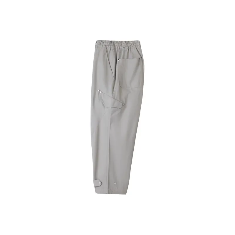 Y 3 Workwear Cargo Pants-0
