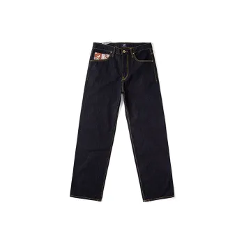 Lee Jeans Men Dark Blue