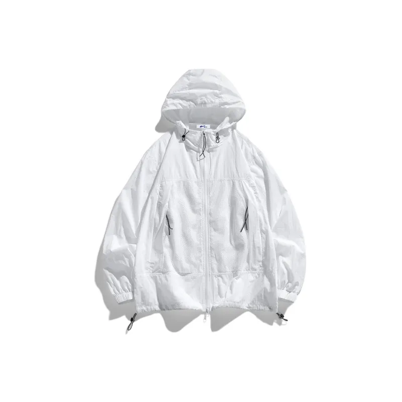 Warrior Huichao Riding The Wind Collection Sun Protection Clothing Unisex-8