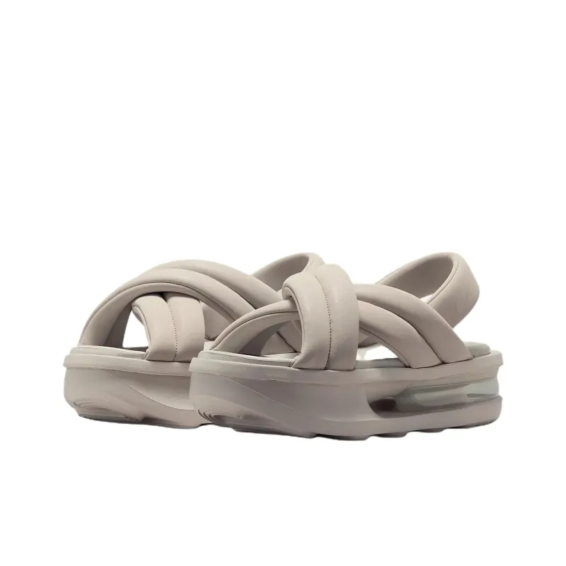 Nike AIR MAX ISLA Beach Sandals Women's Beige-2